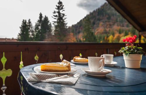 Wallgau Apartment | Ferienwohnung Berghof