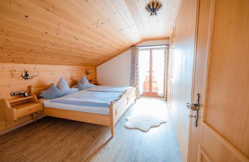 Wallgau Apartment | Ferienwohnung Berghof