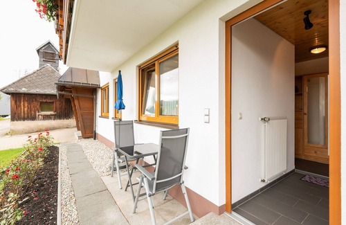 Kaisershaus Apartment | Ferienwohnung, Bernau