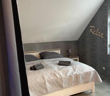 Rustersiel Apartment | Ferienwohnung Bernstein