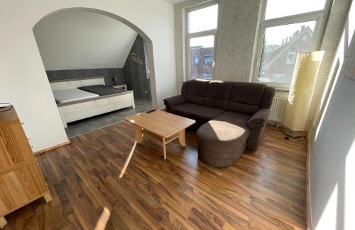 Rustersiel Apartment | Ferienwohnung Bernstein