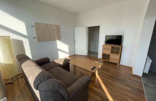 Rustersiel Apartment | Ferienwohnung Bernstein