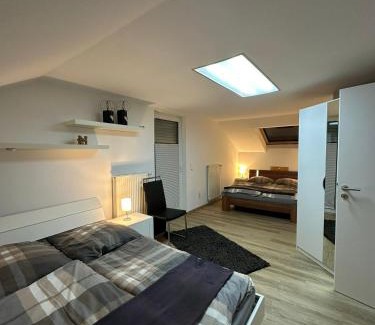 Muschede Apartment | Ferienwohnung Bianca