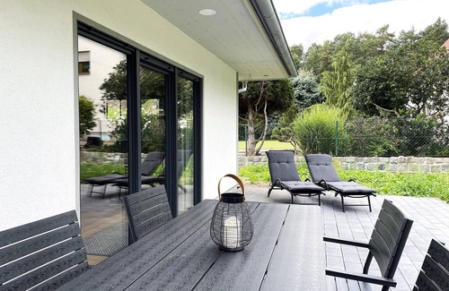 Schleife Apartment | Ferienwohnung Biber - Landhaus Wassermann