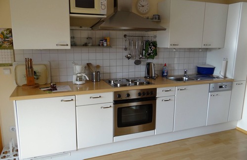 Bad Feilnbach Apartment | Ferienwohnung bis 2 Personen, 40 qm, OG mit Balkon
