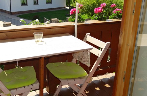 Bad Feilnbach Apartment | Ferienwohnung bis 2 Personen, 40 qm, OG mit Balkon