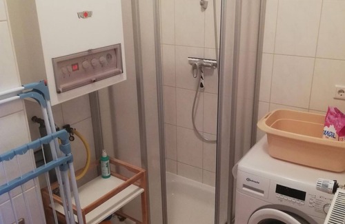 Emden Apartment | Ferienwohnung Bismarck - apartment/flat, shower, WC, 2 bedrooms