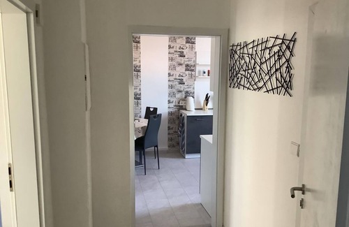 Thale Apartment | Ferienwohnung Bitow 1 - Ferienwohnung Bitow