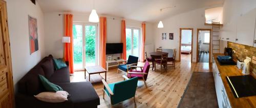 Devin House | Ferienwohnung Blaue Sonne Devin