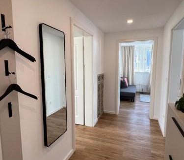Friedrichshafen Apartment | Ferienwohnung Bodenseeglück