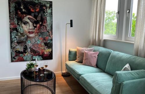 Friedrichshafen Apartment | Ferienwohnung Bodenseeglück
