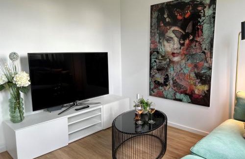 Friedrichshafen Apartment | Ferienwohnung Bodenseeglück