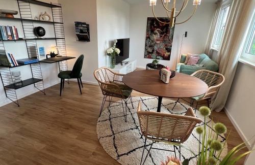 Friedrichshafen Apartment | Ferienwohnung Bodenseeglück