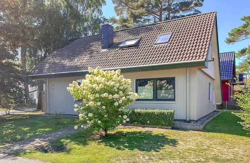 Fuhlendorf Apartment | Ferienwohnung Bodstedt