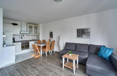 Priwall Apartment | Ferienwohnung Bootsteg Moba-Travel