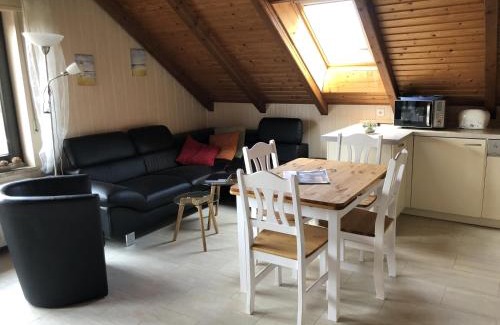 Nordseebad Burhave Apartment | Ferienwohnung Borkum