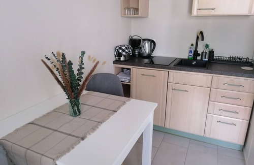 Sedlitz Apartment | Ferienwohnung Brösel - Fewo Brösel