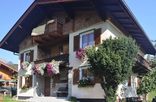 Maria Alm am Steinernen Meer Apartment | Ferienwohnung Brüggl - apartment/3 bedrooms/shower, WC