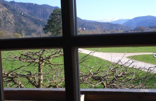 Grassau Apartment | Ferienwohnung Buchner | Chiemgau Karte