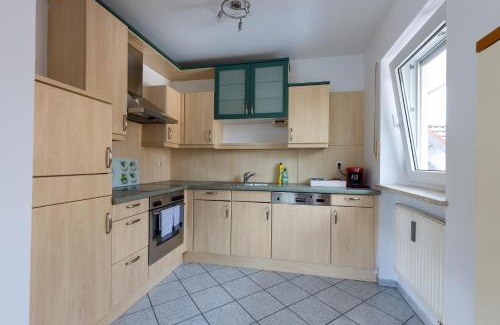 Unterneukirchen Apartment | Ferienwohnung Burgkirchen