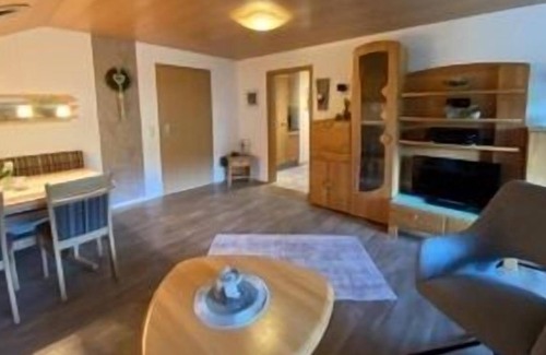Kniebis Apartment | Ferienwohnung C, 45 qm, 1 Schlafzimmer, Terrasse, max. 4 Personen