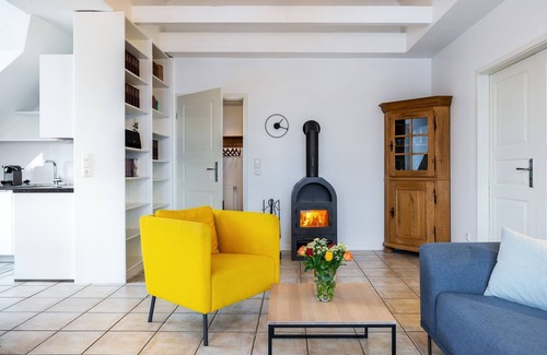 Alt Gaarz Apartment | Ferienwohnung C.9 im Froschpark OFC 23 - 3- Zimmer Ferienwohnung C.9 Froschpark