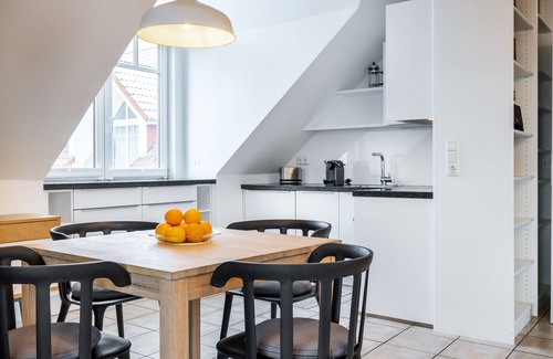 Alt Gaarz Apartment | Ferienwohnung C.9 im Froschpark OFC 23 - 3- Zimmer Ferienwohnung C.9 Froschpark