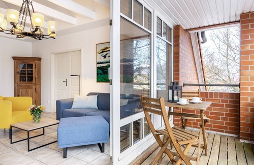 Alt Gaarz Apartment | Ferienwohnung C.9 im Froschpark OFC 23 - 3- Zimmer Ferienwohnung C.9 Froschpark
