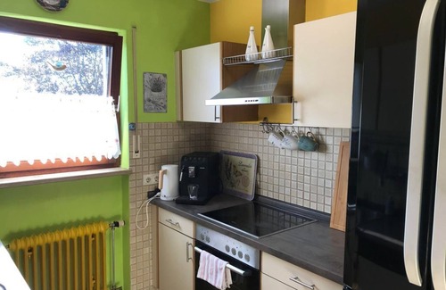 Freudenstadt Apartment | Ferienwohnung Camilla