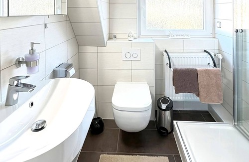 Bad Bevensen Apartment | Ferienwohnung Carpe Diem