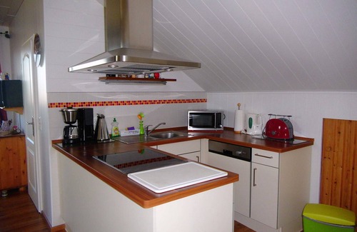 Jork Apartment | Ferienwohnung Caruso