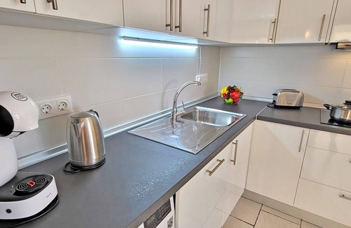 Pajara Apartment | Ferienwohnung Casa Jasmin, Costa Calma, Terrasse, 2 Schlafzimmer, Internet