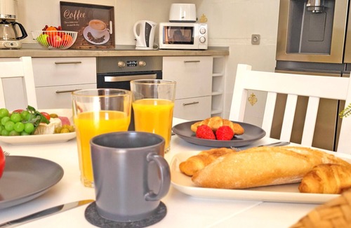 Morro Jable Apartment | Ferienwohnung Casa Dom 2, 2 Schlafzimmer, Morro Jable, Strandnah, Wifi