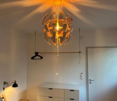 Wuelfrath Apartment | Ferienwohnung Casa Kehl