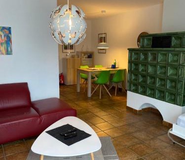 Wuelfrath Apartment | Ferienwohnung Casa Kehl