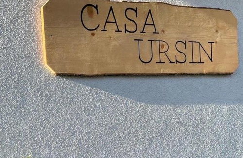 Lumnezia Bed & Breakfast | Ferienwohnung CASA URSIN Val Lumnezia