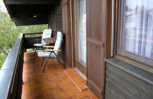 Inzell Apartment | Ferienwohnung Chiemsee für 4 Personen mit Balkon, 50 m²