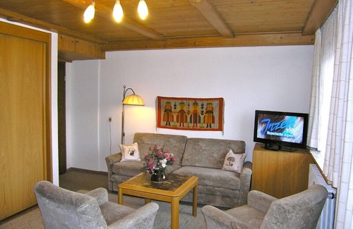 Inzell Apartment | Ferienwohnung Chiemsee für 4 Personen mit Balkon, 50 m²