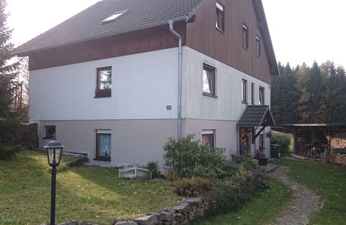 Breitenbrunn/Erzgeb. Apartment | Ferienwohnung Däumler