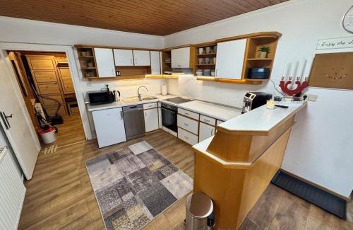 Gloednitz Apartment | Ferienwohnung Dörfl in Glödnitz, Carinthia