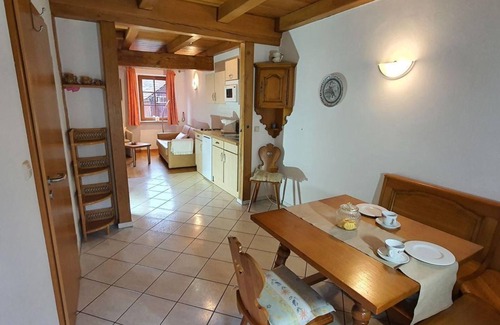 Schonau Apartment | Ferienwohnung Dachsberg - Ferienhaus Herberger