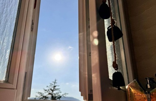 Annaberg-Buchholz Apartment | Ferienwohnung Erzgebirgsnest - apartment/apartment, shower, WC