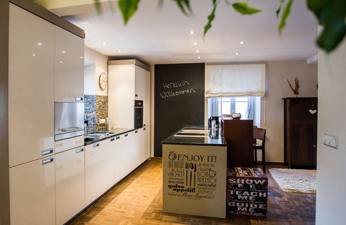 Berchtesgaden Apartment | Ferienwohnung