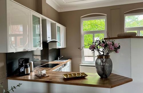 Blankenburg Apartment | Ferienwohnung/app. für 3 Gäste mit 120m² in Blankenburg
