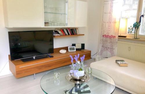 Ludwigshafen Apartment | Ferienwohnung Seestern