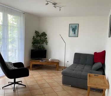 Ludwigshafen Apartment | Ferienwohnung Am Gießbach 15