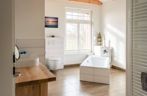 Geelbyholz Apartment | Ferienwohnung/app. für 6 Gäste mit 168m² in Brodersby-goltoft