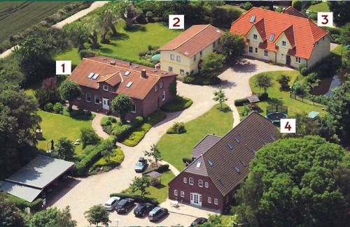 Wulfen Apartment | Ferienwohnung/app. für 6 Gäste mit 122m² in Fehmarn OT Wulfen