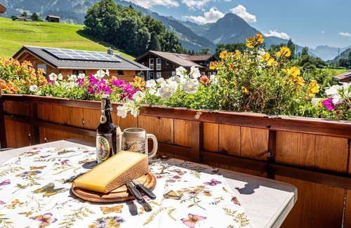 Fischen im Allgaeu Apartment | Ferienwohnung 3 - Gästehaus Koch