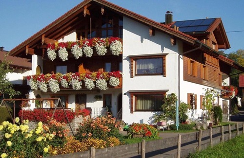 Fischen im Allgaeu Apartment | Ferienwohnung 3 - Gästehaus Koch